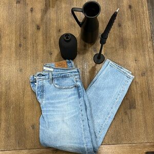 Levi’s Wedgie Jeans - Straight Leg